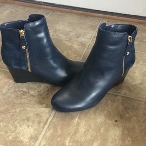 NIB Isaac Mizrahi boots